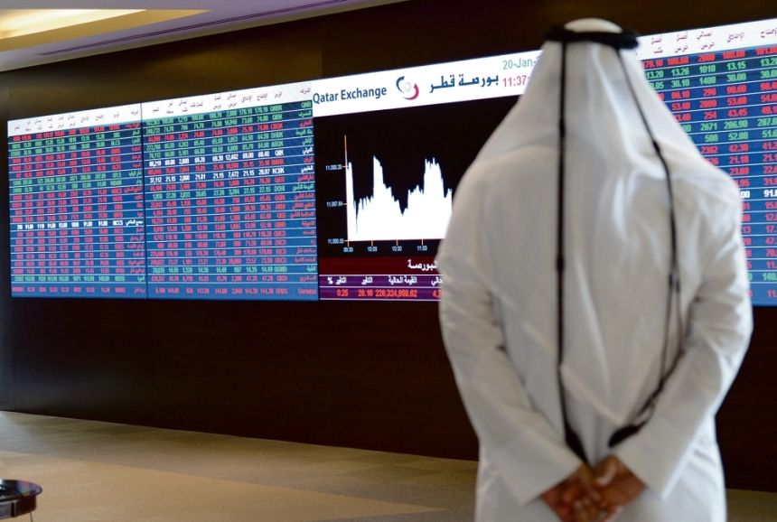 البورصات العربية.. ارتفاع المغرب وتونس وقطر وانخفاض الكويت والبحرين