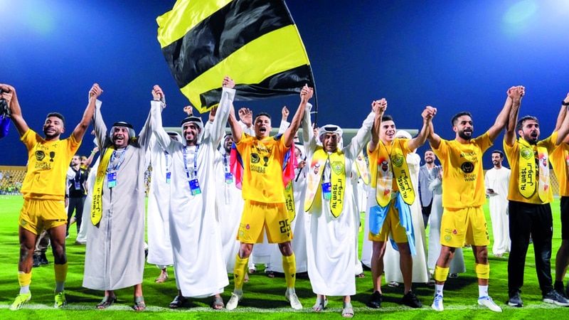 الامارات | 4 أندية تمثل الإمارات في مسابقات آسيا موسم 2024 - 2025