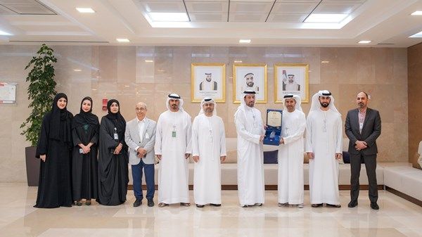 بلدية أبوظبي تفوز بجائزة "Ostar" العالمية ضمن فئة أفضل المشاريع 2023