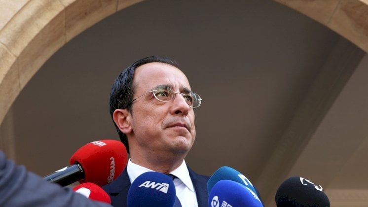 بماذا رد رئيس قبرص على تهديدات حسن نصر الله؟