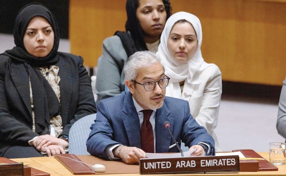 الإمارات: الأكاذيب لن توقفنا عن إيجاد حل سياسي في السودان