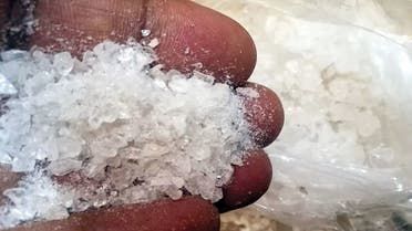 الخليج اليوم .. القبض على مقيمين باكستانيين لترويجهما 26 كجم من الشبو المخدر في الرياض