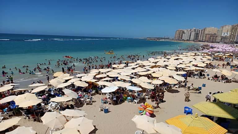 الصيف بدأ.. الأرصاد تحذر من تأثير الرطوبة على ارتفاع درجات الحرارة