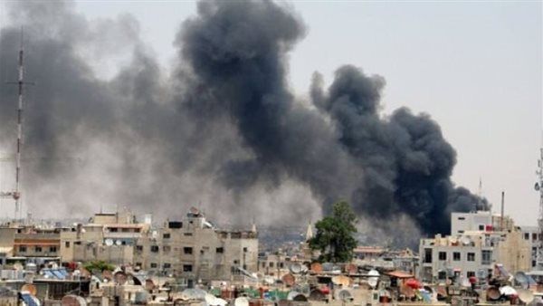 عاجل.. انفجار ضخم في حيفا والكريوت