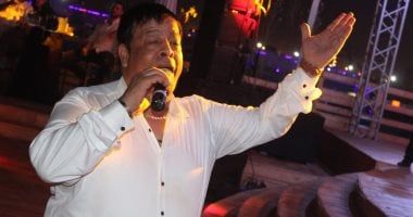 عبد الباسط حمودة يقدم حفلا غنائيا فى ساقية الصاوى اليوم