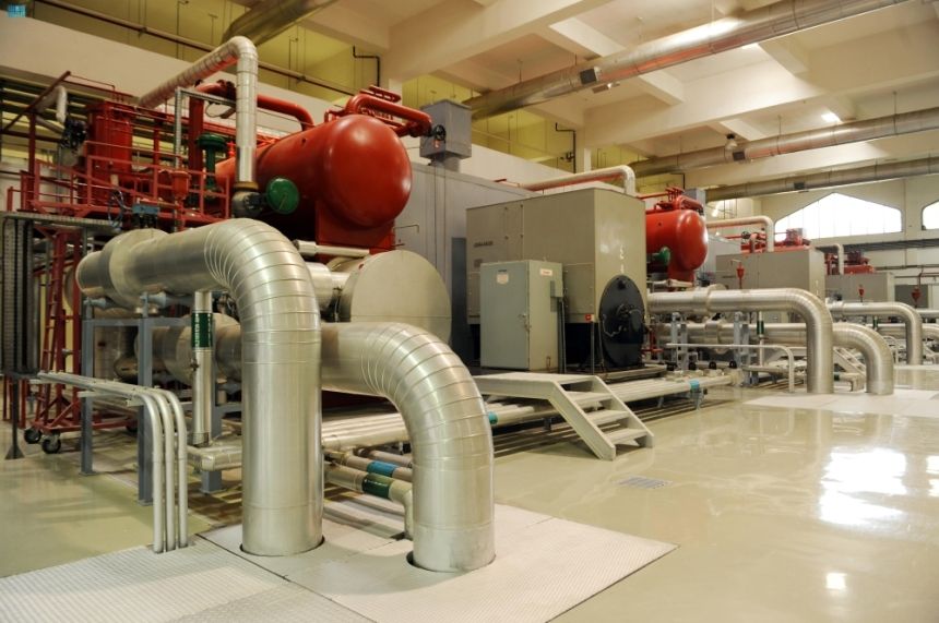 خدمات نوعية لوقاية الحجاج من الحرارة في المسجد النبوي