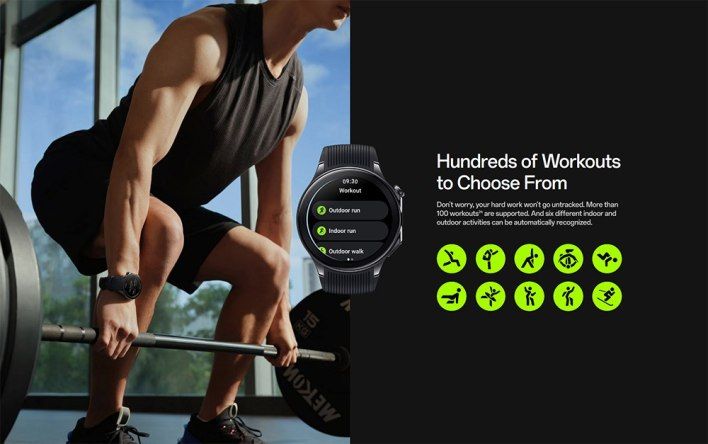 تكنولوجيا: ظهور ساعة OPPO Watch X لأول مرة في أوروبا مع نظام WearOS 4 وشريحة Snapdragon W5 Gen 1