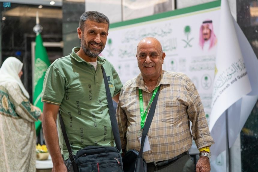 برنامج ثقافي لضيوف برنامج خادم الحرمين للحج في المدينة المنورة