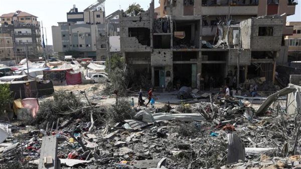 تجدد قصف إسرائي على عدة مناطق برفح.. و"كتائب الأقصى" تستهدف آليات عسكرية للاحتلال