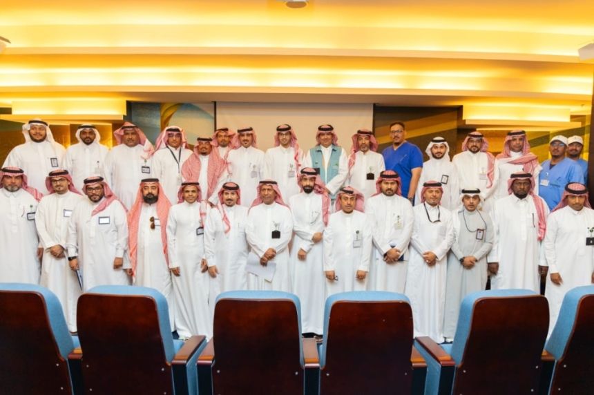 فسح 2.5 مليون رأس ماشية وفحص 63 ألف عينة في موسم الحج