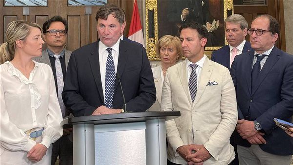 إيران تهدد كندا برد على تصنيفها الحرس الثوري منظمة إرهابية