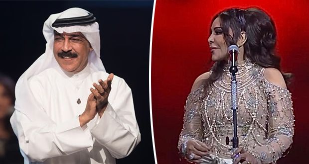 أحلام تحبس دموعها متأثرة بسبب عبدالله الرويشد: “اسمع جمهورك يا أبو خالد”