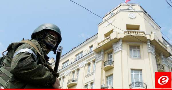 السطات الروسية اعلنت مقتل إمرأة إثر هجمات عدة بمسيّرات أوكرانية