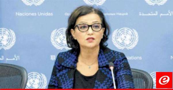 رشدي: يجب أن تدفع معاناة النازحين السوريين المجتمع الدولي إلى معالجة الأسباب الجذرية للنزوح القسري بشكل عاجل