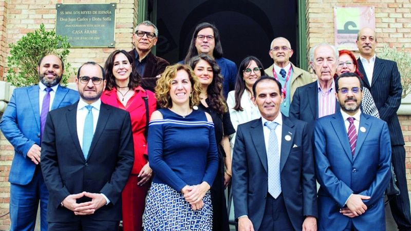 الامارات | «زايد للكتاب» و«البيت العربي» في إسبانيا ينظمان مؤتمر «ألف ليلة وليلة»