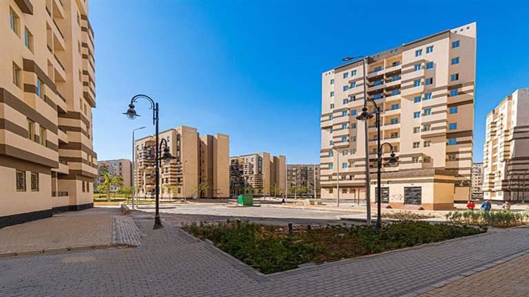 وحدات جاهزة للتسليم.. خريطة طرح شقق الإسكان في 6 مدن خلال أيام