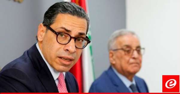 وزير الخارجية القبرصي لبوحبيب: قبرص ليست بوارد التورط في الحرب والعمل يعود غدا بالسفارة بعد اقفالها اداريا ليوم واحد