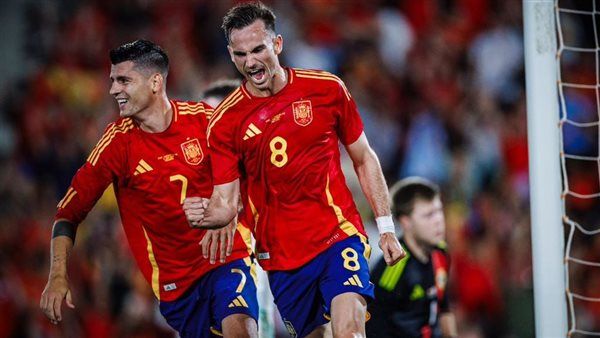 تشكيل إسبانيا المتوقع لمواجهة إيطاليا في كأس الأمم الأوروبية