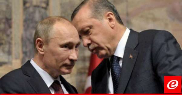 إعلام تركي: أردوغان يعتزم إجراء محادثات مع بوتين على هامش قمة منظمة شنغهاي