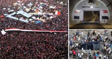 ثورة 30 يونيو.. 11 عاما من بناء الإنسان المصرى وإنقاذ الوطن