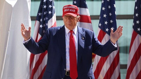 ترامب يطوي من «الكابيتول» صفحة انقسامات «الجمهوريين»