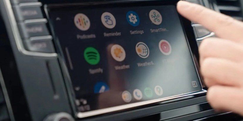 تكنولوجيا: تحديث Android Auto 12.2 يأتي مزودًا بأيقونات جديدة