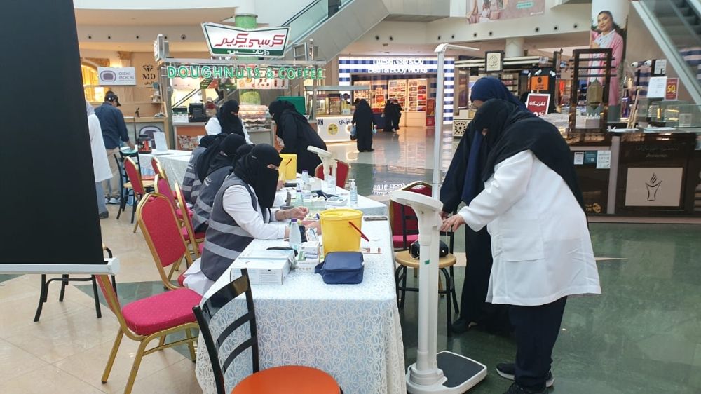 صور| "احرس كليتيك".. حملة توعوية لمواجهة انتشار القصور الكلوي بين الشباب