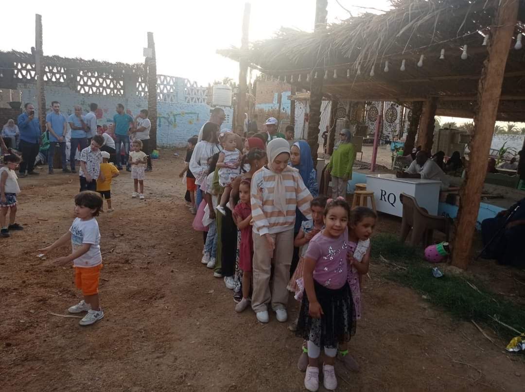 احتفالات وفعاليات ترفيهية للتحالف الوطنى على مدار أيام عيد الأضحى..صور