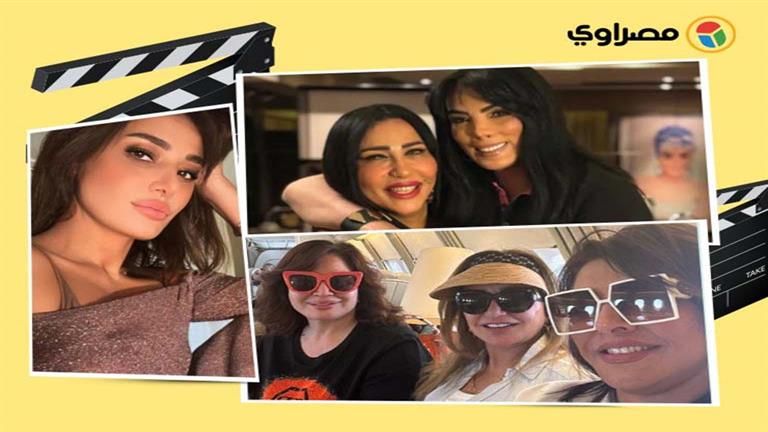 ميرنا نور الدين بإطلالة صيفية ولقاء الخميسي بفستان قصير.. 10 لقطات لنجوم الفن خلال 24 ساعة