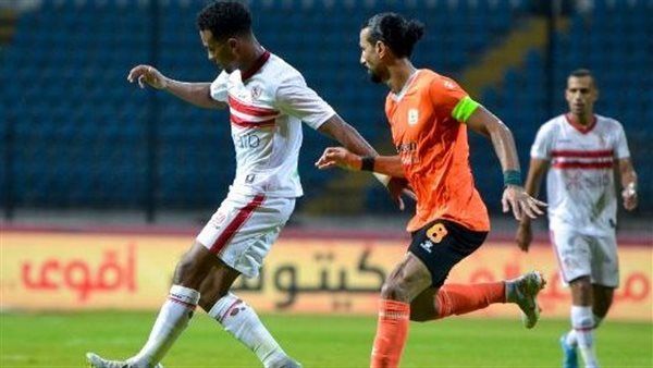 اتحاد الكرة يعلن طاقم حكام مباراة الزمالك وفاركو