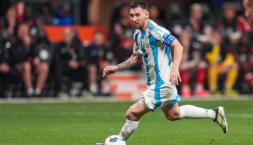 الامارات | رقم أسطوري جديدة في حوزة ميسي.. الأكثر مشاركة في كوبا أميركا