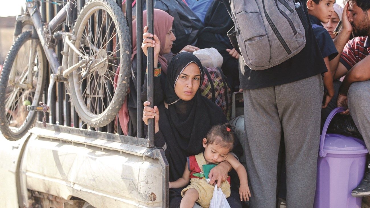 الأمم المتحدة تدعو لوقف حرب غزة والانتقال إلى حل سياسي مستدام