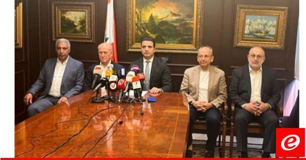 مطر: محاولاتنا لجمع نواب طرابلس الثمانية مستمرة والمانع حسابات سياسية