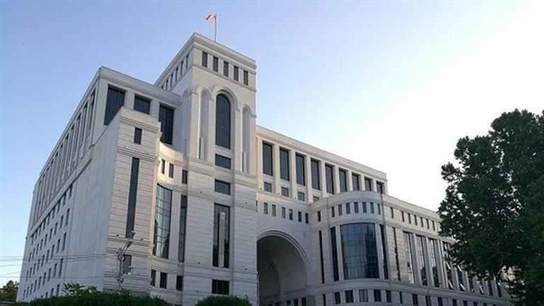 الخارجية الأرمينية: أرمينيا تعترف رسميًا بالدولة الفلسطينية