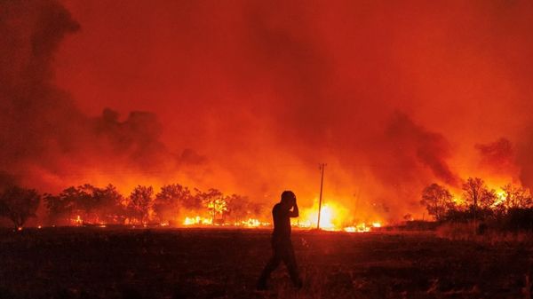 حرائق غابات جديدة أجّجتها الرياح القوية في اليونان
