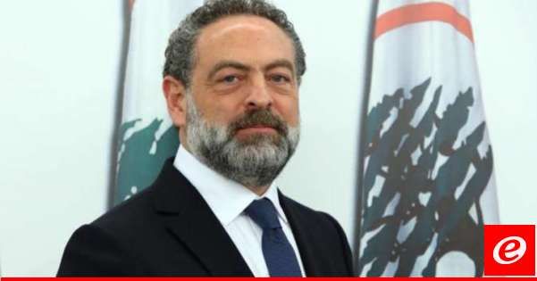 اسطفان وجّه سؤالا الى الحكومة حول تهديدات نصرالله لقبرص: لتوضيح موقف الدولة أمام الرأي العام والمجتمع الدولي