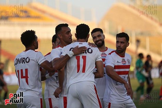 75 دقيقة.. خروج السعيد والزمالك يحافظ على تقدمه أمام فاركو 2 - 0 (فيديو)
