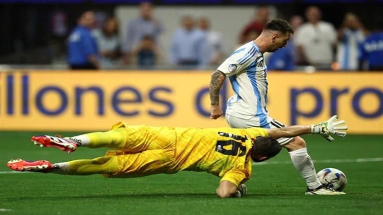 "الأكثر عبر التاريخ".. رقم قياسي لميسي في بطولة كوبا أمريكا بعد المشاركة أمام كندا اليوم