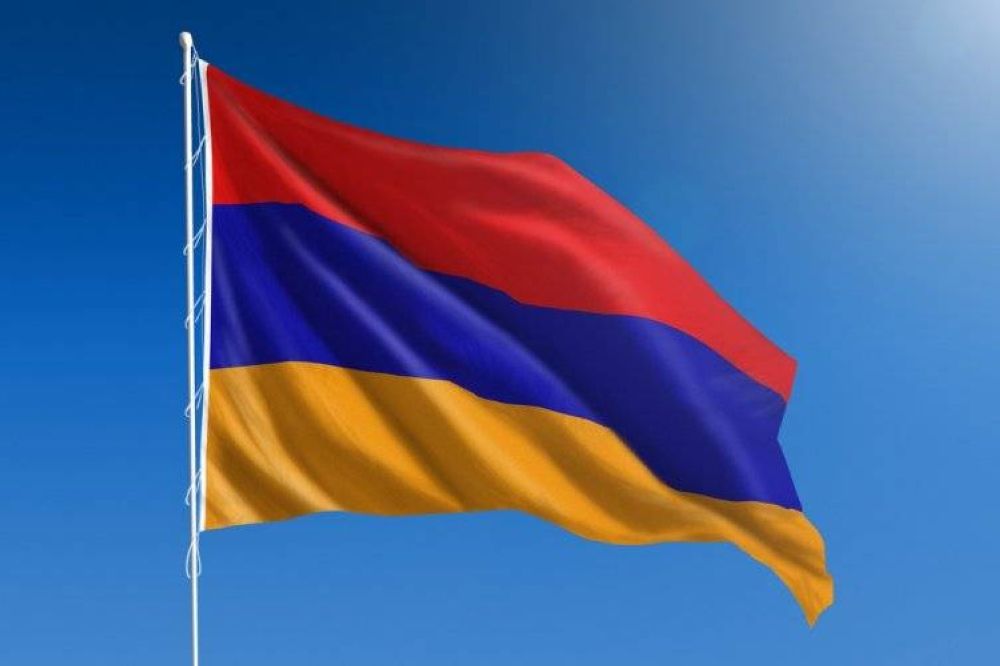 أرمينيا تعترف رسميًا بدولة فلسطين