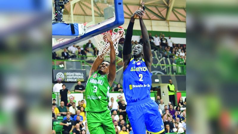 الامارات | شباب الأهلي يجدد الثقة بالجهازين الفني والإداري لفريق السلة