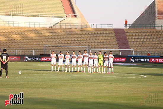 75 دقيقة.. خروج السعيد والزمالك يحافظ على تقدمه أمام فاركو 2 - 0 (فيديو)