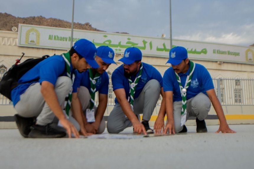 الكشافة السعودية تُشارك في الملتقى الكشفي العربي بالقاهرة