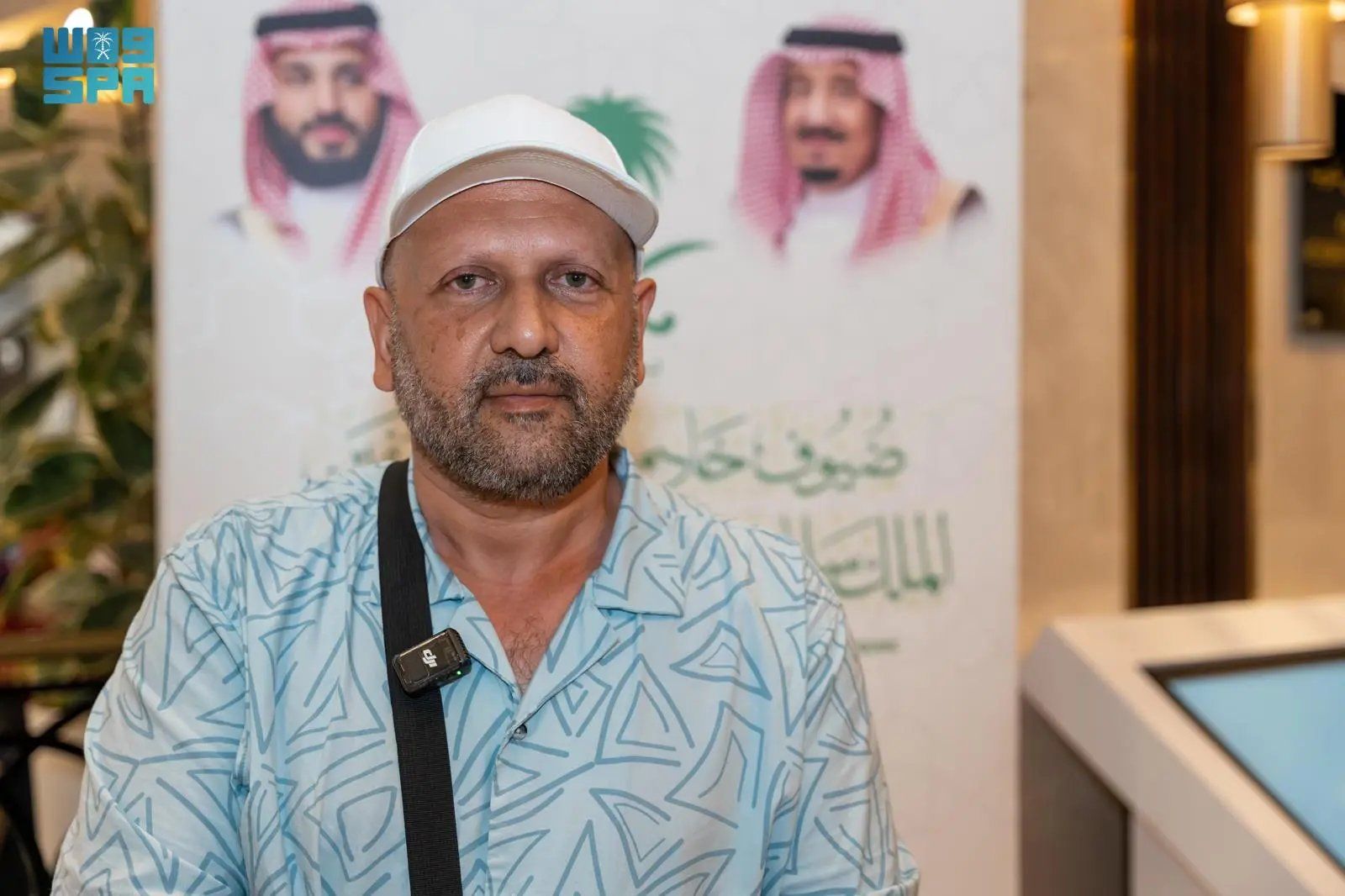 السعودية | ضيوف خادم الحرمين الشريفين من حجاج قطاع غزة: المملكة خففت آلامنا وحققت آمالنا بالحج