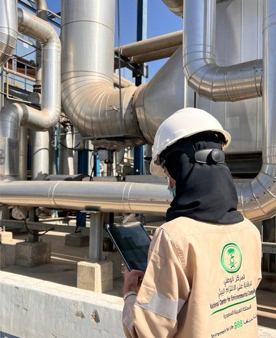 السعودية | مؤشرات عالية لجودة المياه والهواء في الحج