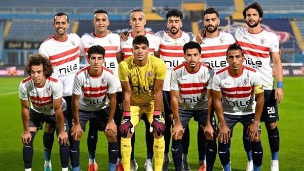 تشكيل الزمالك المتوقع أمام فاركو في الدوري