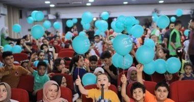 احتفالات وفعاليات ترفيهية للتحالف الوطنى على مدار أيام عيد الأضحى..صور