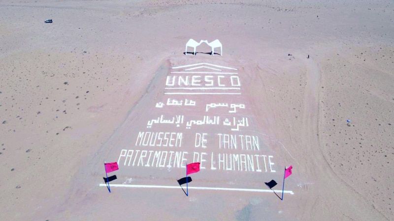 الامارات | تراث الإمارات الغني حاضر في «موسم طانطان»