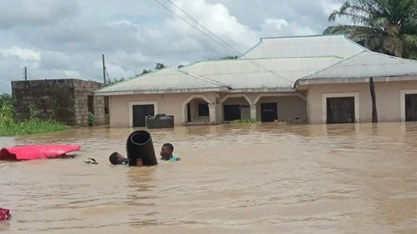 قتلى وآلاف المنكوبين في النيجر بسبب الأمطار والفيضانات