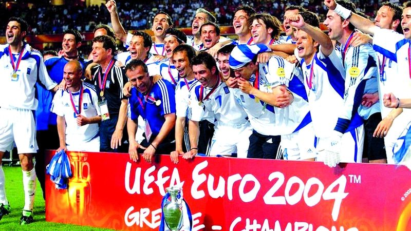 الامارات | «هدف فضي» يتيم في تاريخ «أمم أوروبا».. وبصمة «يونانية»