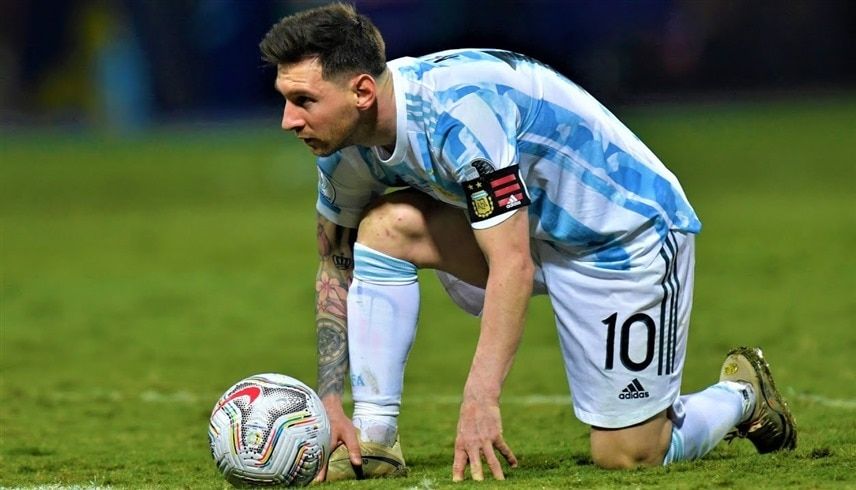 الامارات | ميسي يتقدم قائمة مثيرة على مشارف الاعتزال بعد كوبا أميركا